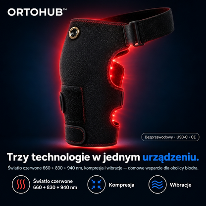 OrtoHub - Domowe wsparcie dla okolicy biodra
